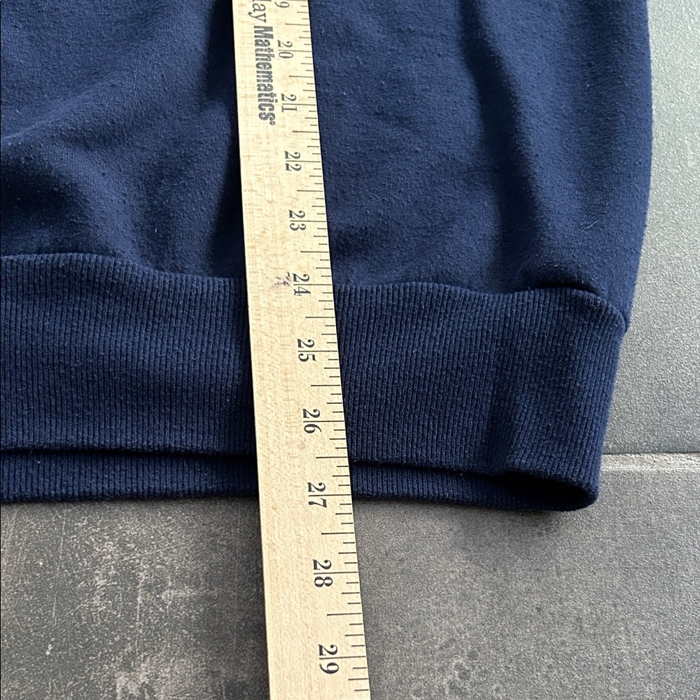 Blue Wolf Design sweatshirt - Picture 7 of 7
